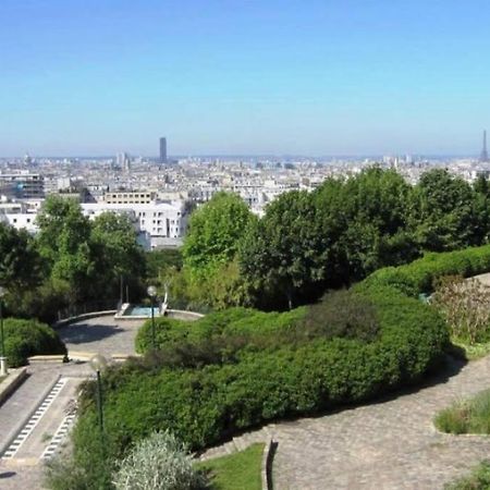 Suite Luxury Republique Paris Exterior foto